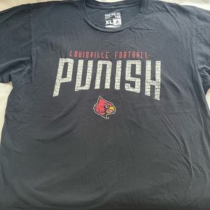 Louisville Cardinals Tee